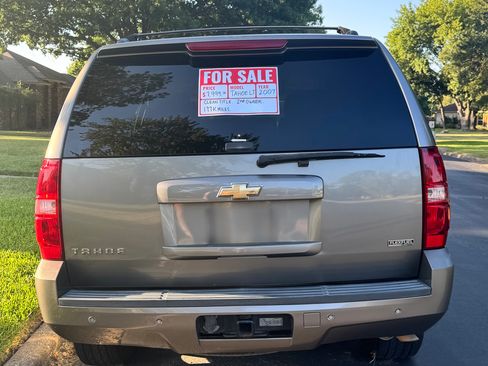 Used 2007 Chevrolet Tahoe LT w/ LT Preferred Equipment Group RWD image 5