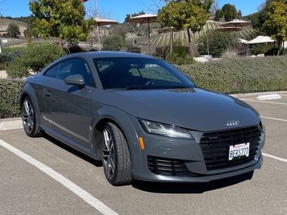 Used 2016 Audi TT 2.0T w/ Technology Package