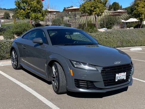 Used 2016 Audi TT 2.0T w/ Technology Package image 1