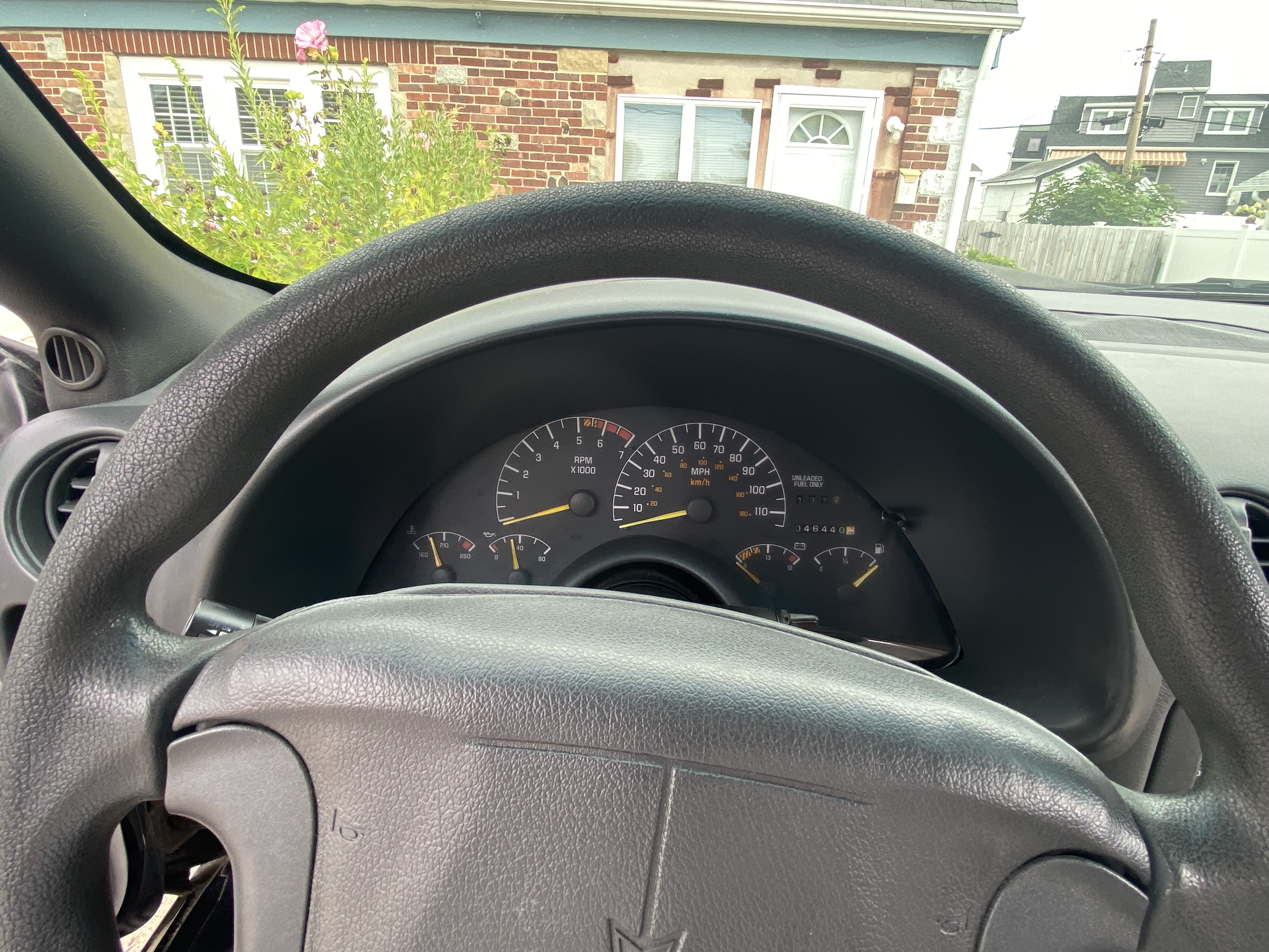 Used 1994 Pontiac Firebird Formula RWD image 20