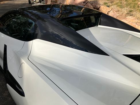 Used 2023 Chevrolet Corvette Z06 w/ Z07 Performance Package image 12