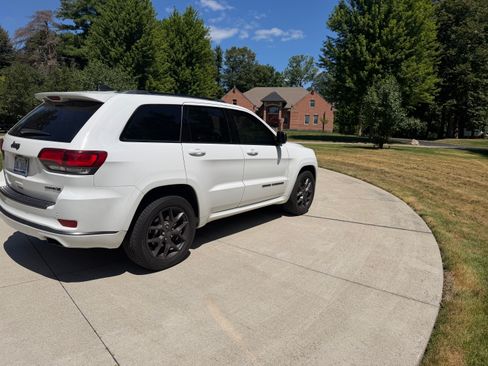 Used 2020 Jeep Grand Cherokee Limited X AWD/4WD image 1