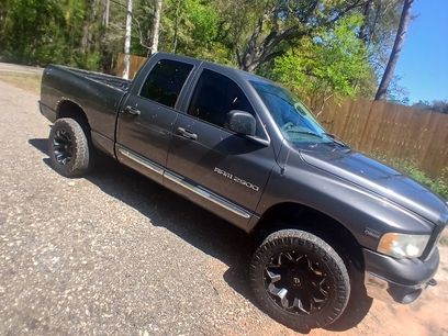 Used 2004 Dodge Ram 2500 Truck SLT w/ Trailer Tow Group