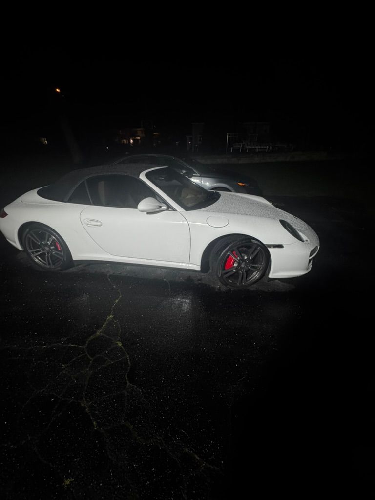 Used 2012 Porsche 911 Carrera 4S AWD/4WD image 1