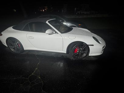 Used 2012 Porsche 911 Carrera 4S