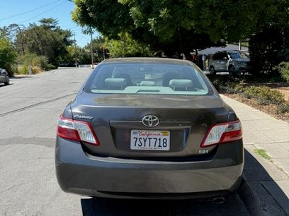 Used 2007 Toyota Camry Hybrid
