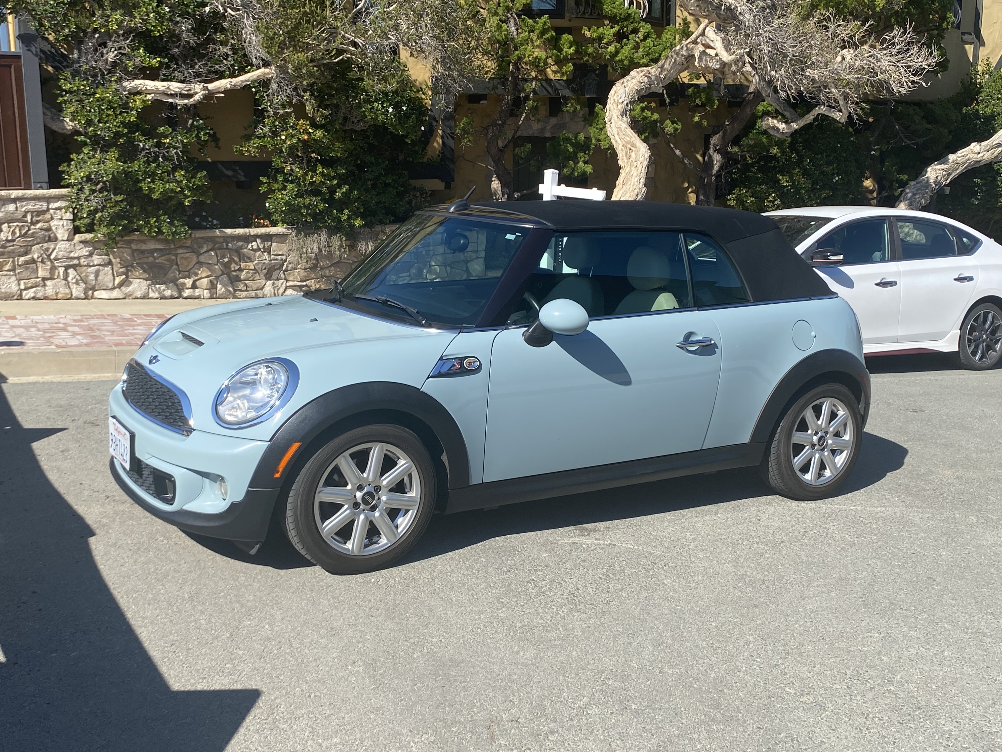 Used 2014 MINI Cooper S FWD image 2