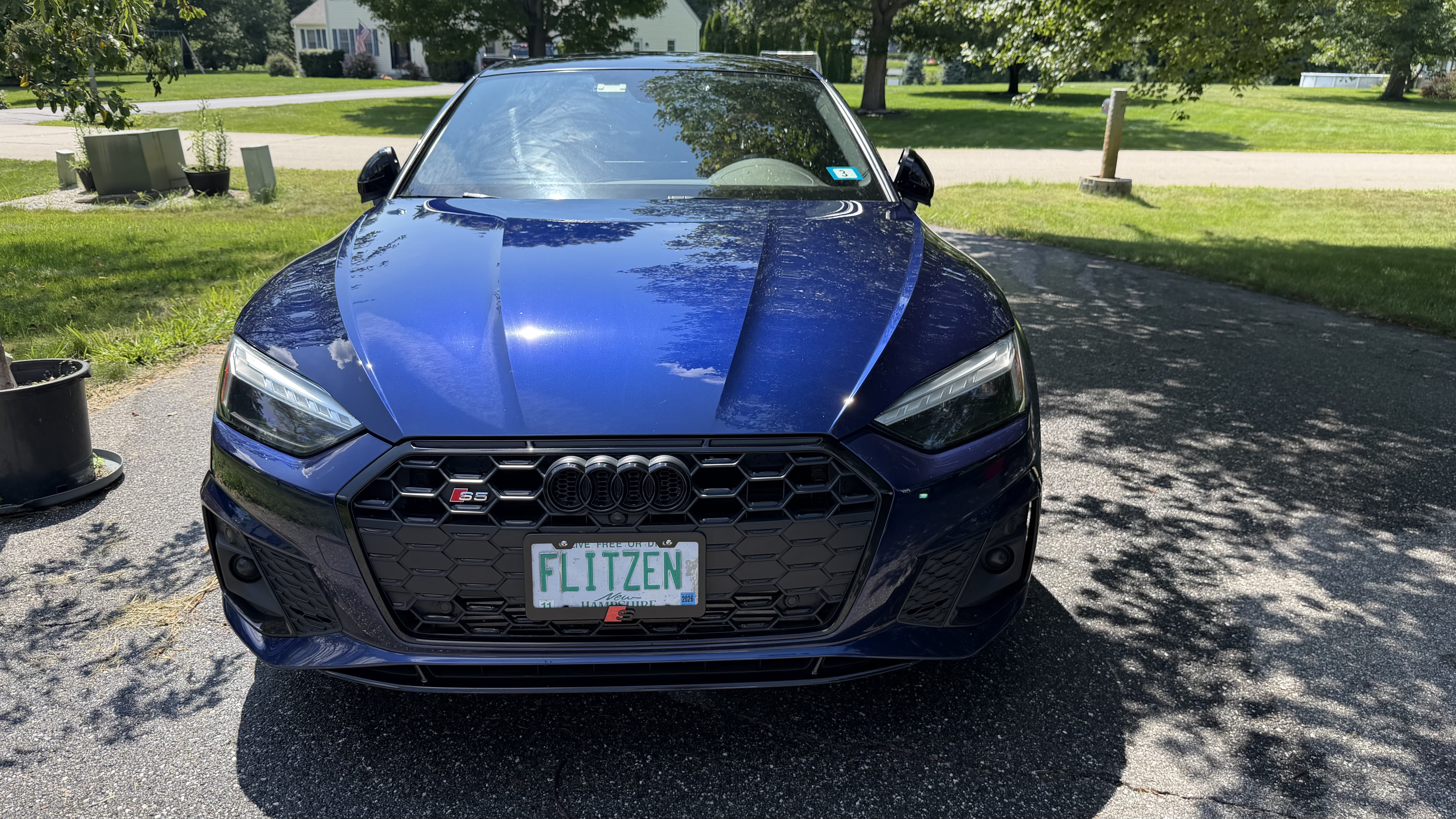 Used 2020 Audi S5 Premium Plus w/ S Sport Package AWD/4WD image 11