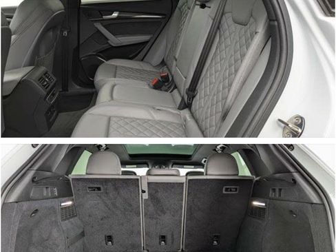 Used 2021 Audi SQ5 Premium Plus w/ Premium Plus Package image 13