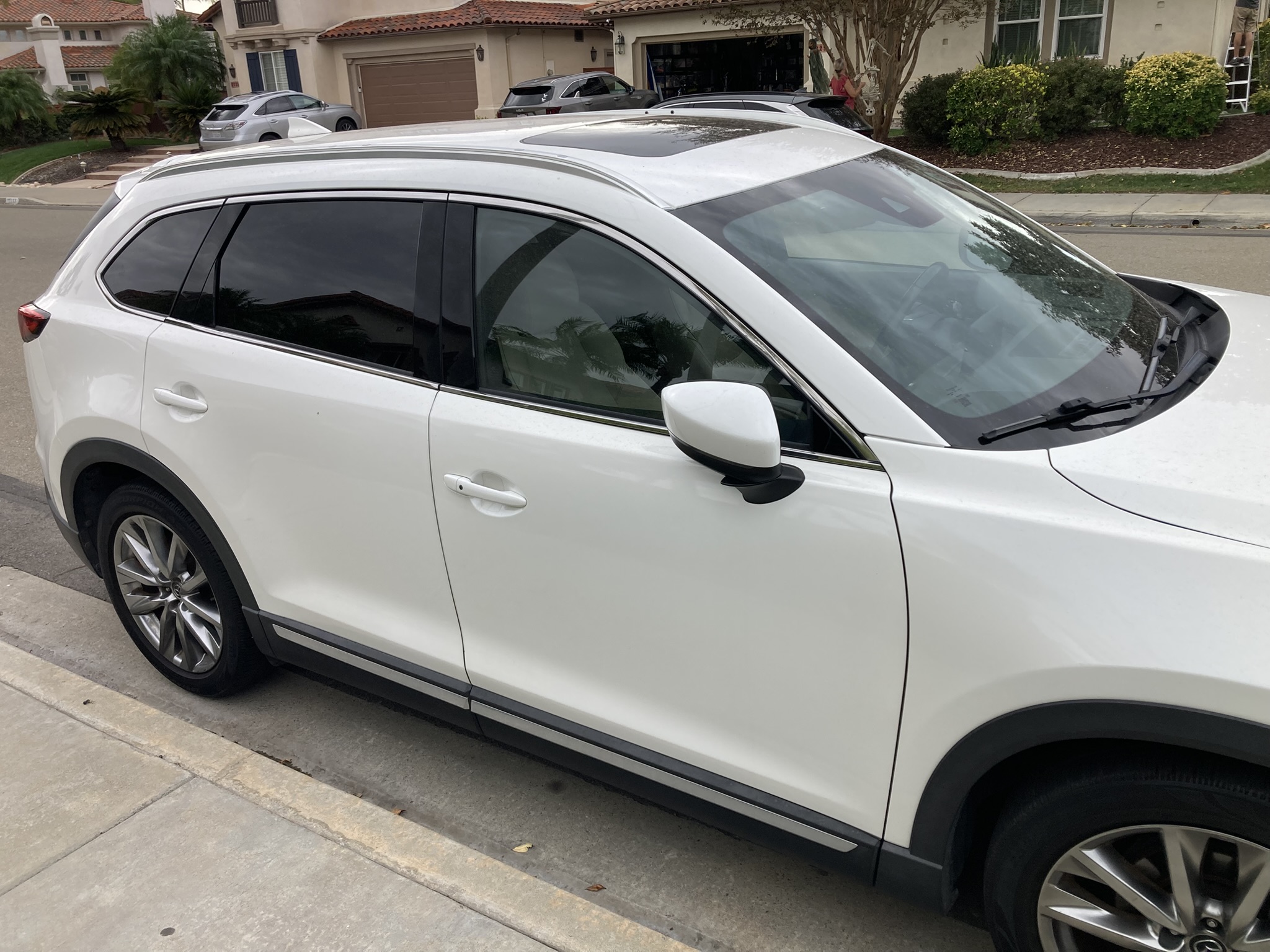 Used 2019 MAZDA CX-9 Grand Touring FWD image 10
