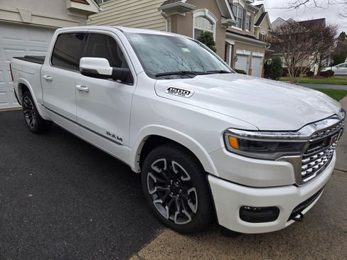 Used 2025 RAM 1500 Limited image 5
