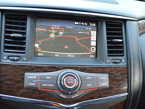 Used 2020 Nissan Armada SL RWD image 24