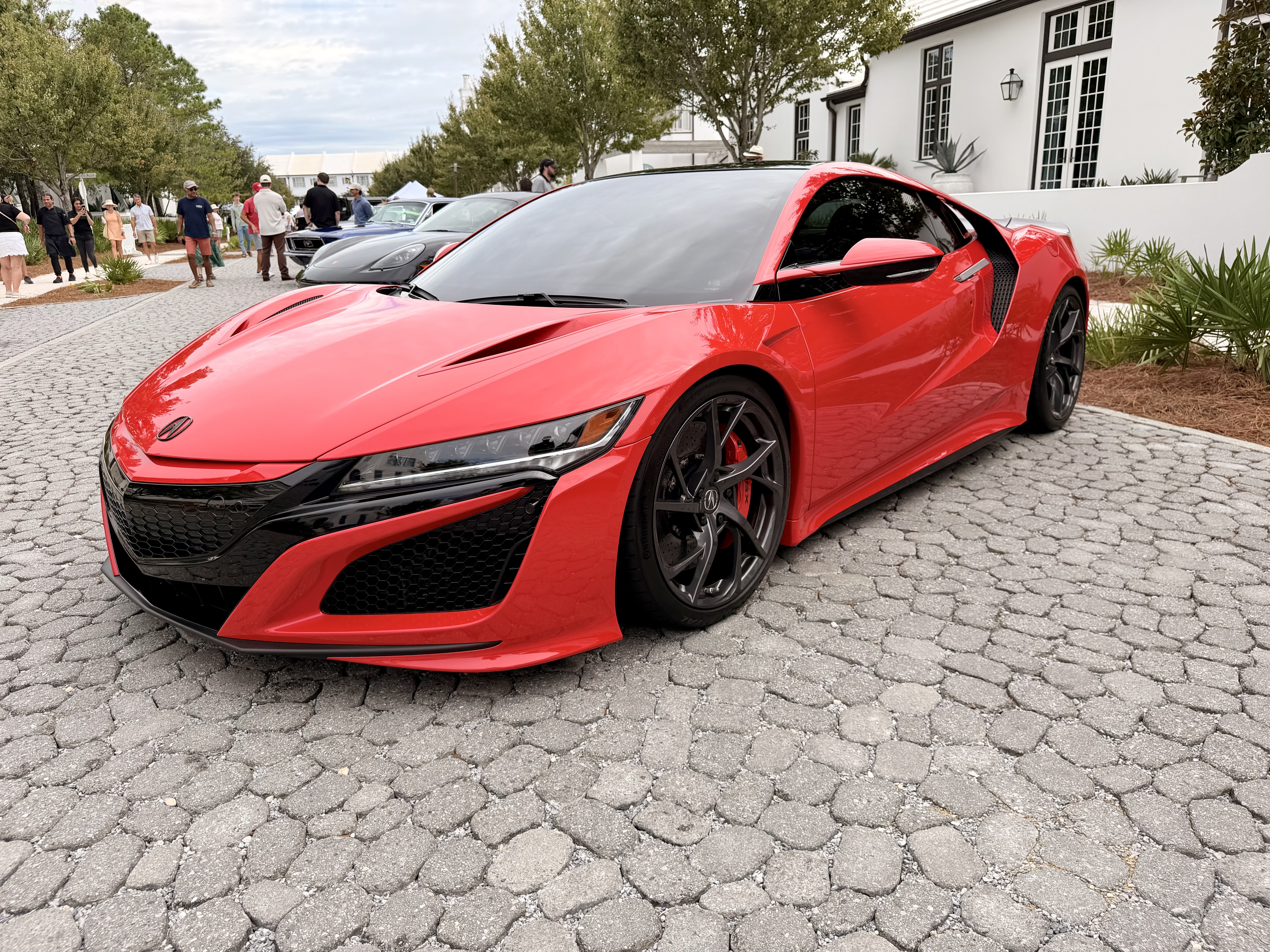 Used 2020 Acura NSX AWD/4WD image 11