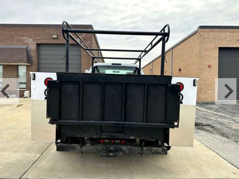 Used 2008 Ford F450 2WD SuperCab Super Duty image 9