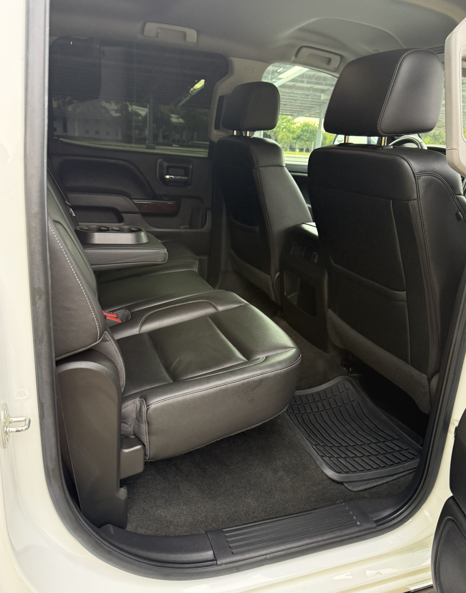 Used 2017 GMC Sierra 1500 SLT AWD/4WD image 16