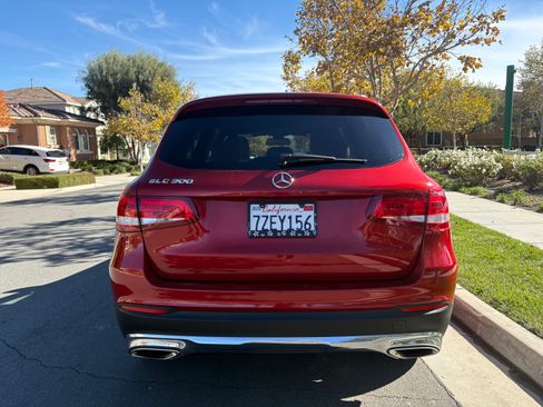 Used 2017 Mercedes-Benz GLC 300 image 12