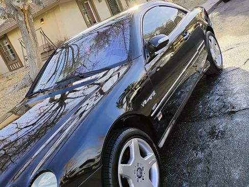 Used 2003 Mercedes-Benz CL 500 image 6