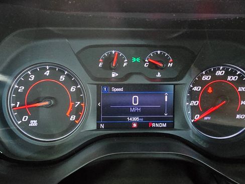 Used 2021 Chevrolet Camaro LT w/ Redline Edition image 25