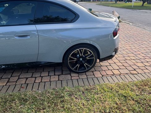 Used 2024 BMW M240i xDrive M240i xDrive Coupe 2D image 11