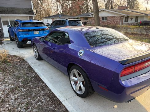 Used 2010 Dodge Challenger SRT8 w/ SRT Option Group II image 2