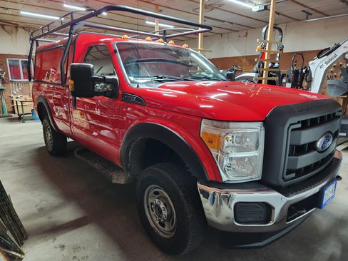 Used 2016 Ford F250 XL w/ Power Equipment Group image 10