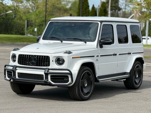 Used 2022 Mercedes-Benz G 63 AMG 4MATIC image 1