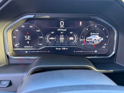 Used 2024 GMC Sierra 1500 AT4X w/ AT4X AEV Edition image 16