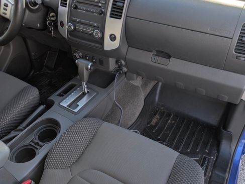 Used 2012 Nissan Frontier SV w/ Sport Appearance Pkg image 16