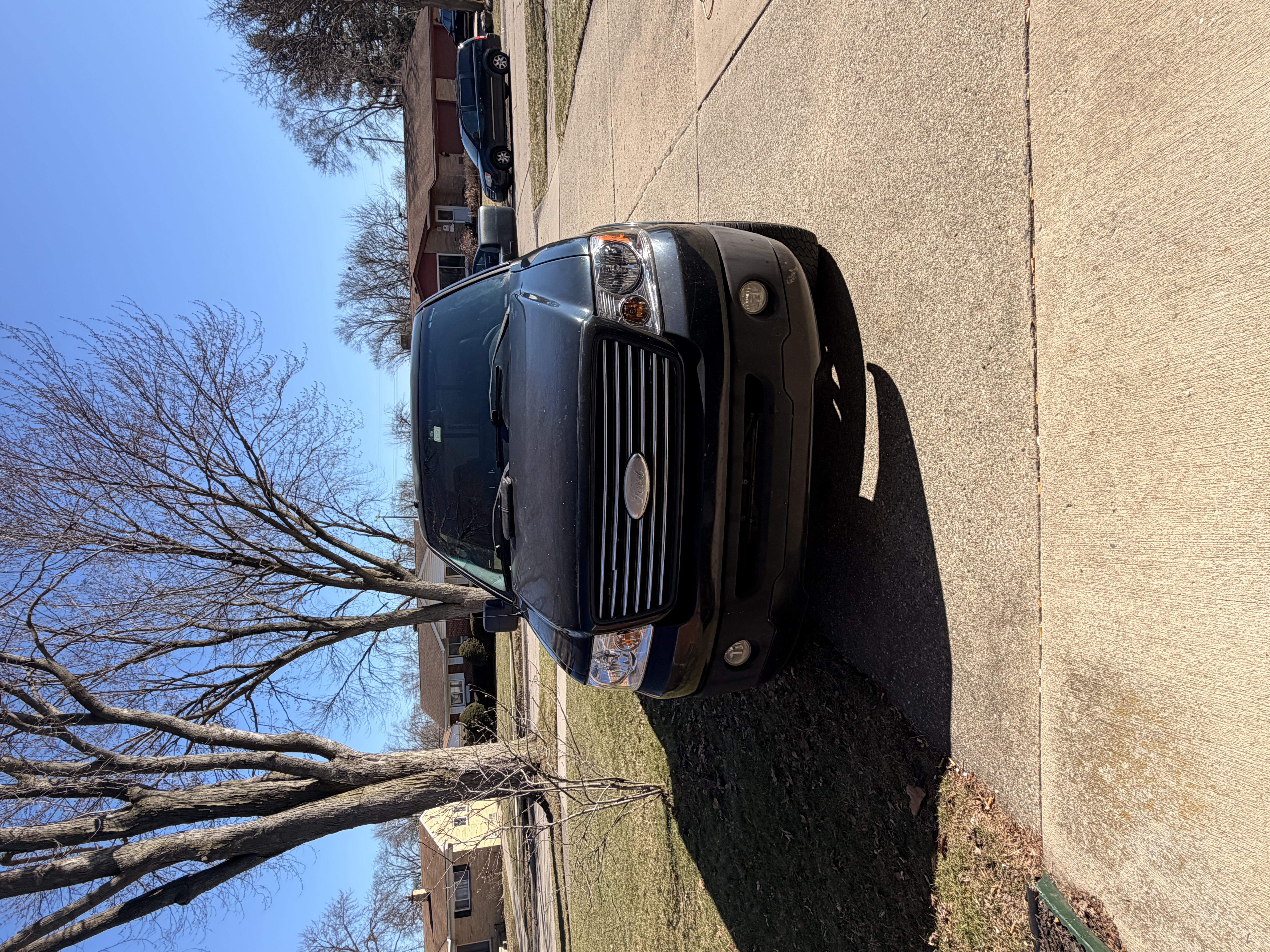 Used 2006 Ford F150 Harley-Davidson AWD/4WD image 5