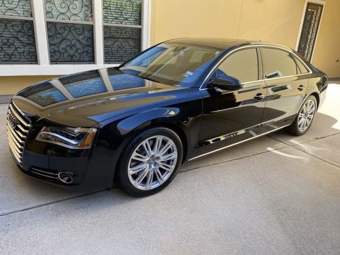 Used 2011 Audi A8 L 4.2 AWD/4WD image 5