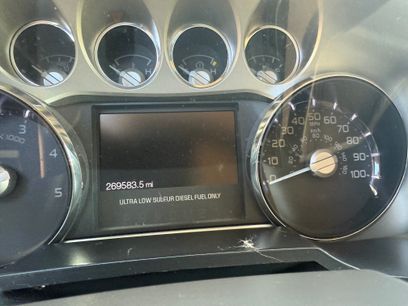 Used 2012 Ford F350 Lariat w/ Chrome Pkg