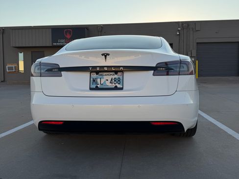 Used 2016 Tesla Model S P100D AWD/4WD image 4