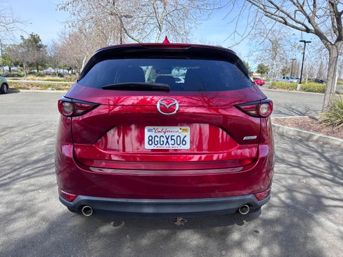 Used 2017 MAZDA CX-5 Grand Touring image 11