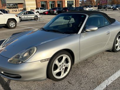 Used 2001 Porsche 911 Cabriolet