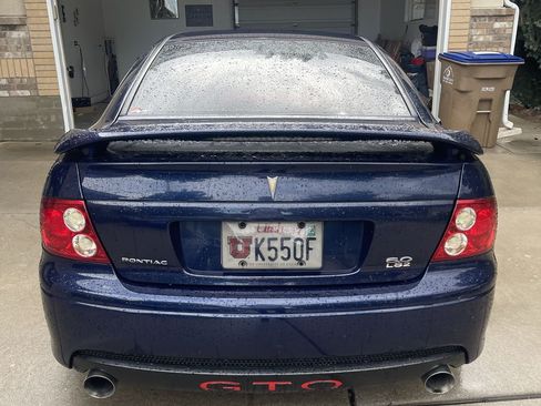 Used 2005 Pontiac GTO RWD image 5