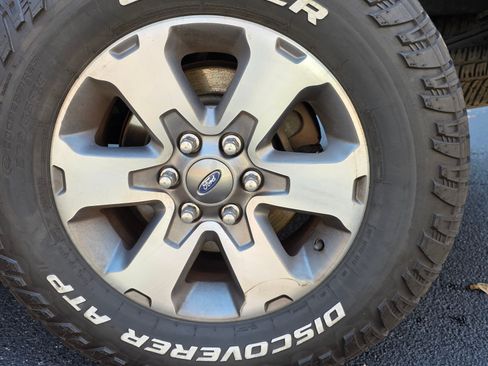 Used 2013 Ford F150 STX w/ Mid Equipment Group image 8