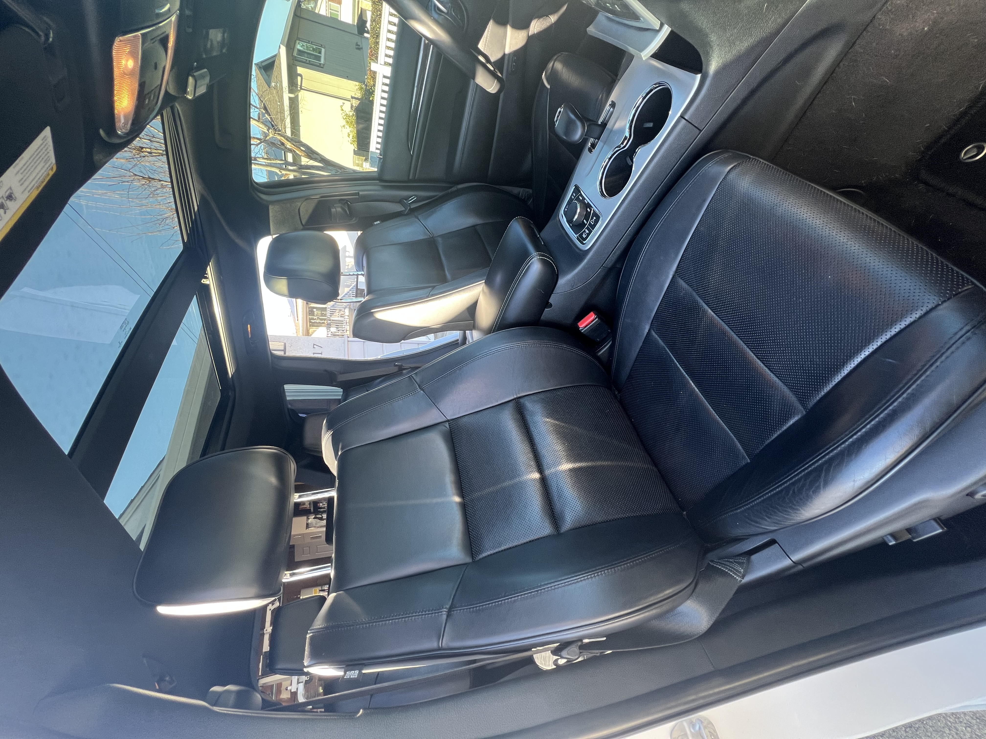 Used 2015 Jeep Grand Cherokee High Altitude AWD/4WD image 10