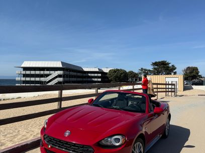 Used 2017 FIAT 124 Spider Classica
