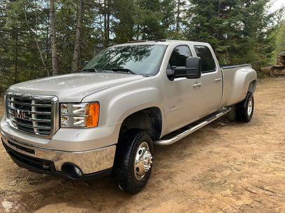 Used 2007 GMC Sierra 3500 SLT w/ Convenience Package