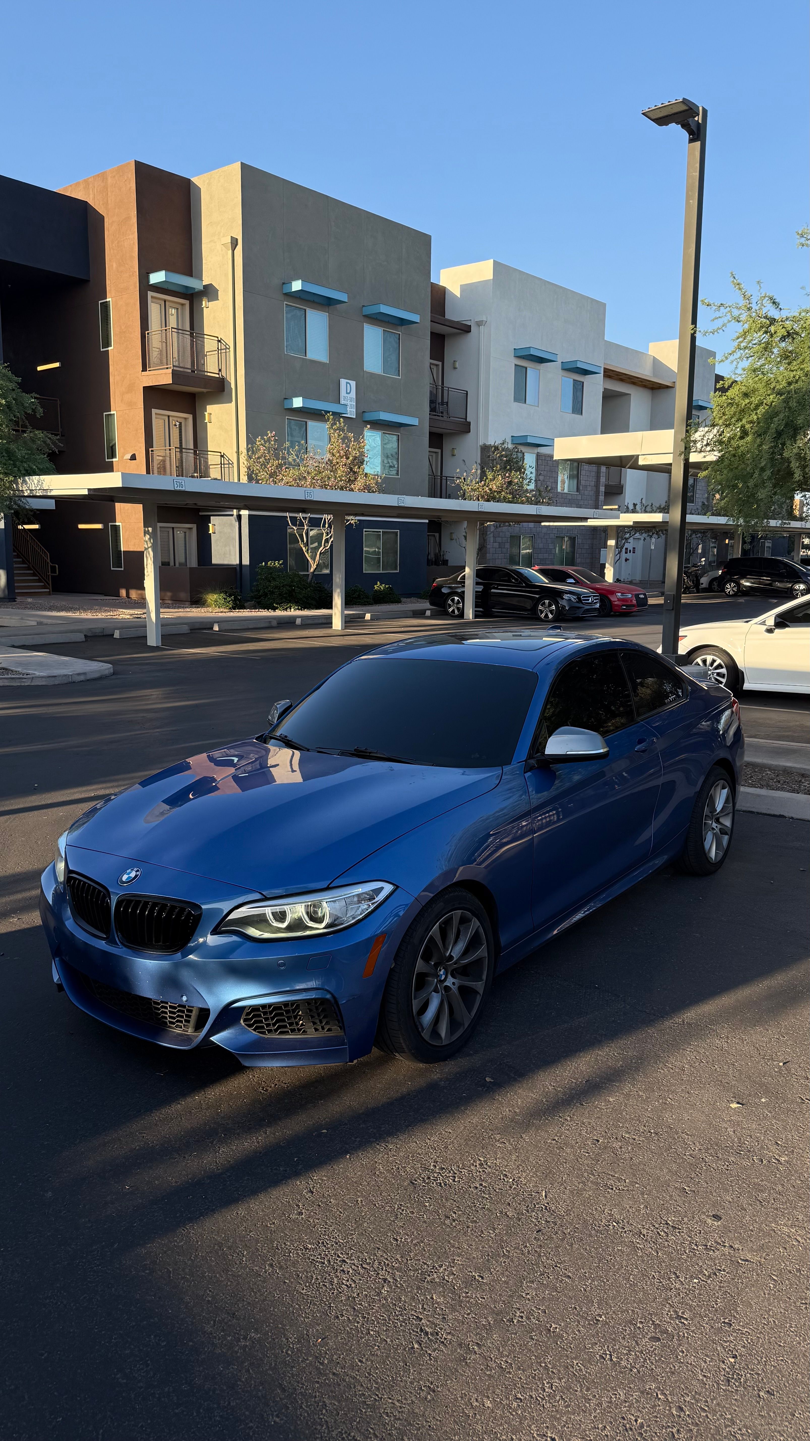 Used 2016 BMW M235i xDrive Coupe AWD/4WD image 2