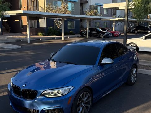 Used 2016 BMW M235i xDrive Coupe AWD/4WD image 2