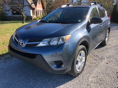Used 2014 Toyota RAV4 LE