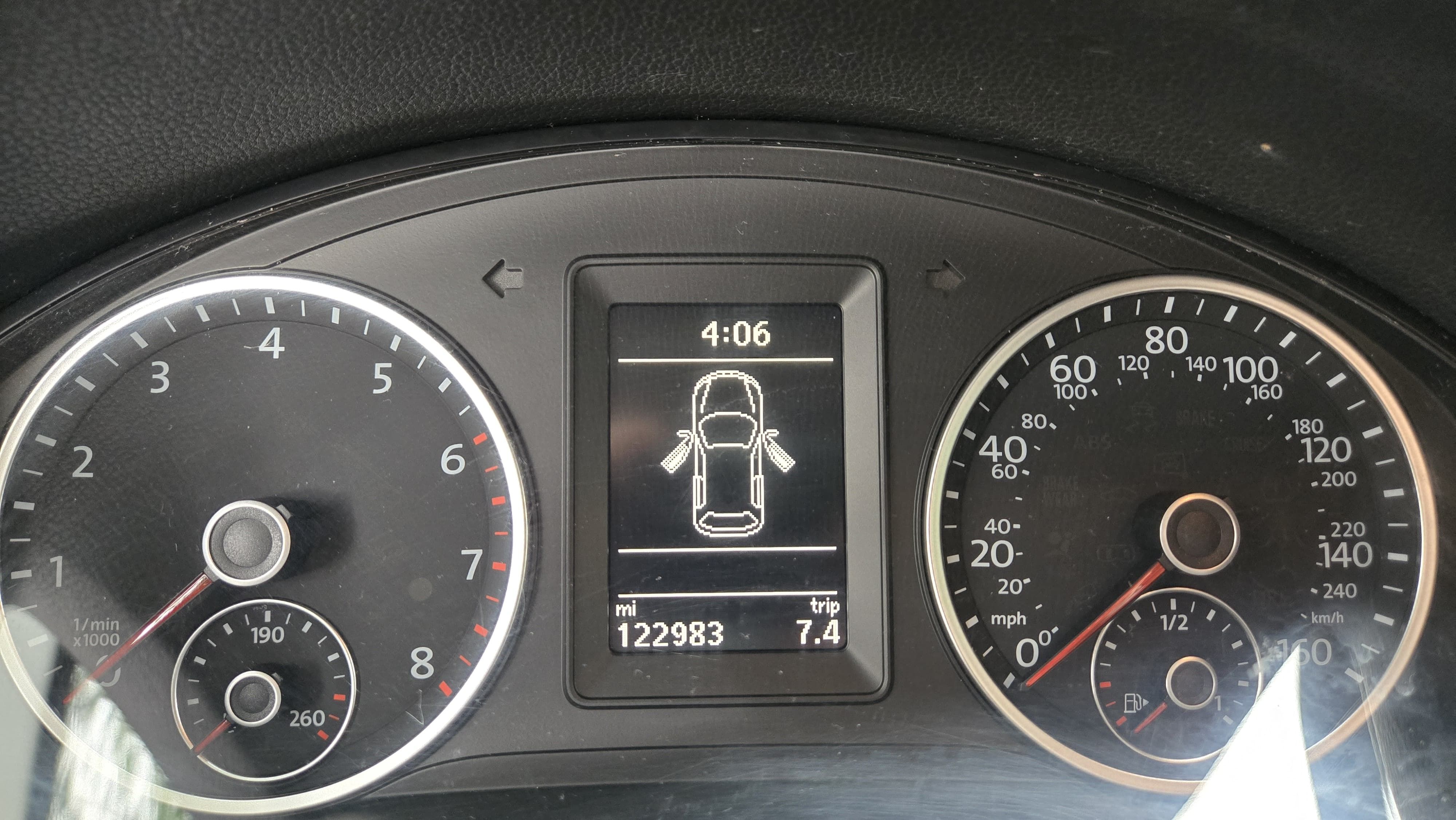 Used 2015 Volkswagen Tiguan S AWD/4WD image 12