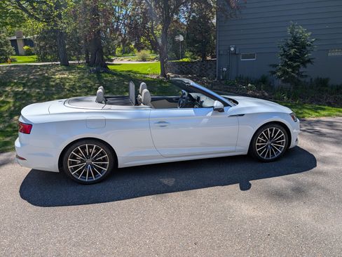 Used 2018 Audi A5 2.0T Prestige AWD/4WD image 1