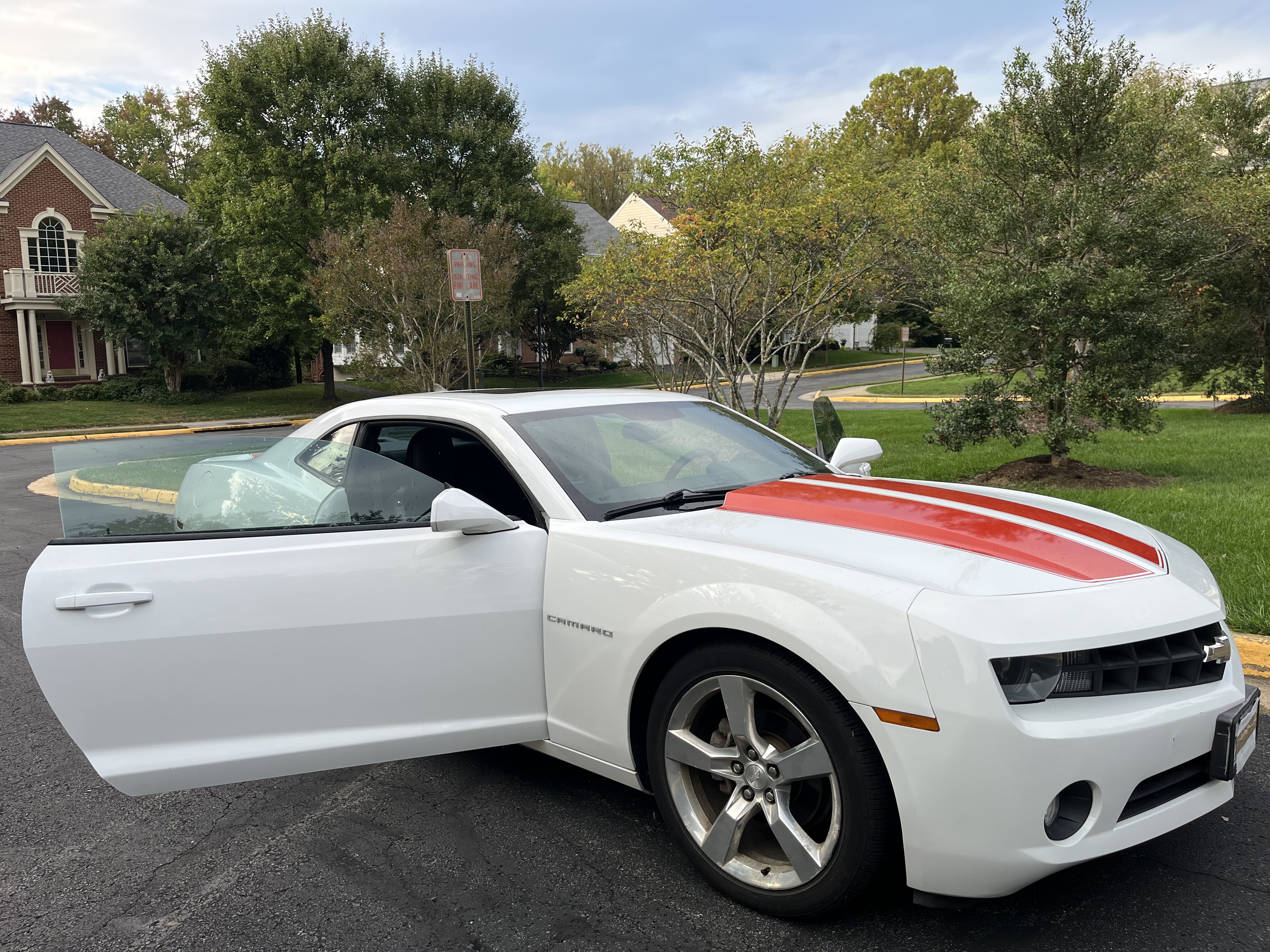 Used 2011 Chevrolet Camaro LT w/ RS Package RWD image 11