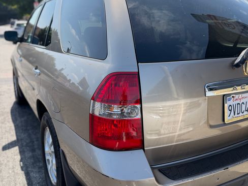 Used 2003 Acura MDX Touring AWD/4WD image 12