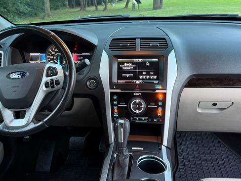 Used 2014 Ford Explorer Limited w/ Equipment Group 301A FWD image 14