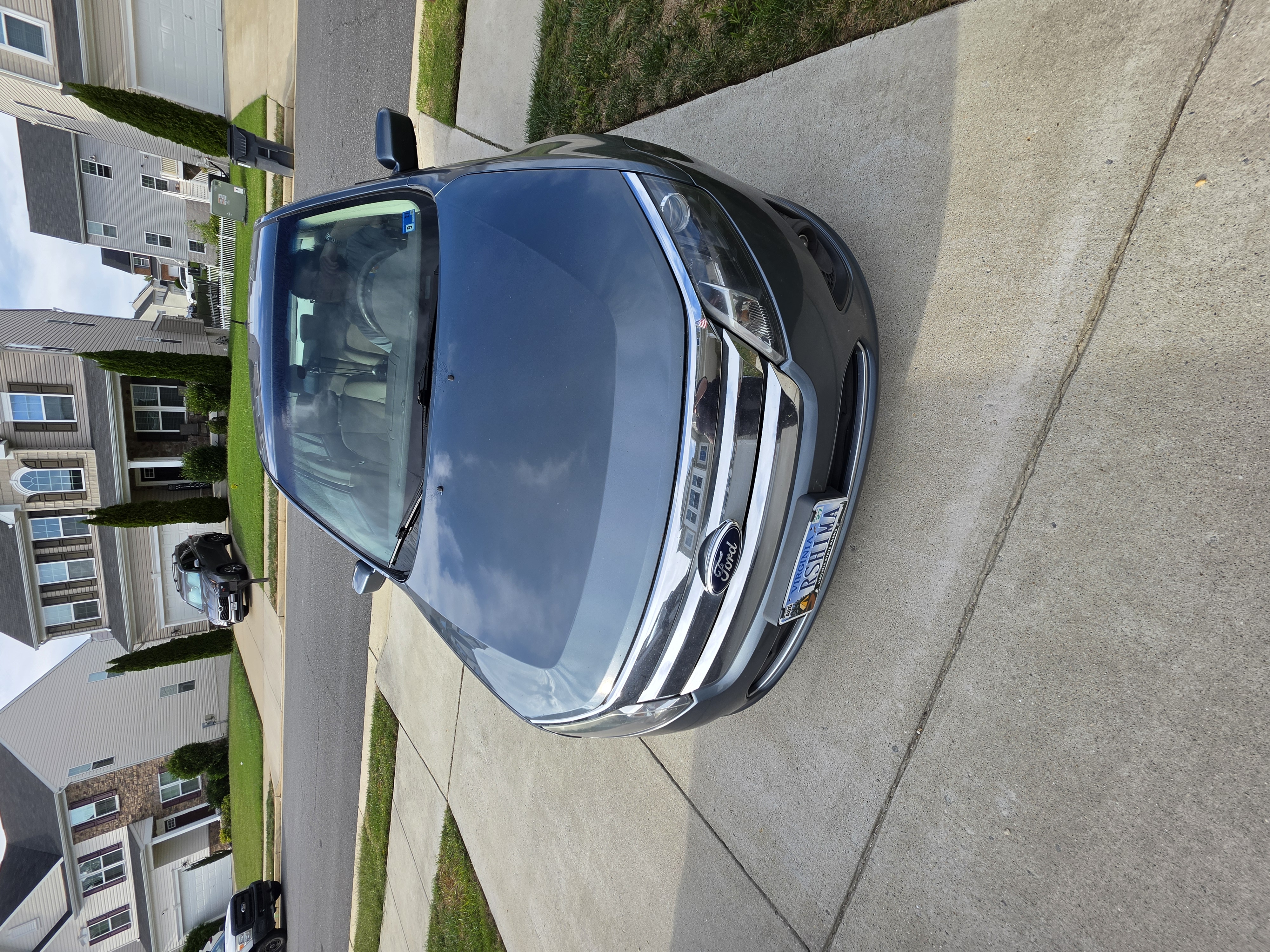 Used 2012 Ford Fusion SE FWD image 11