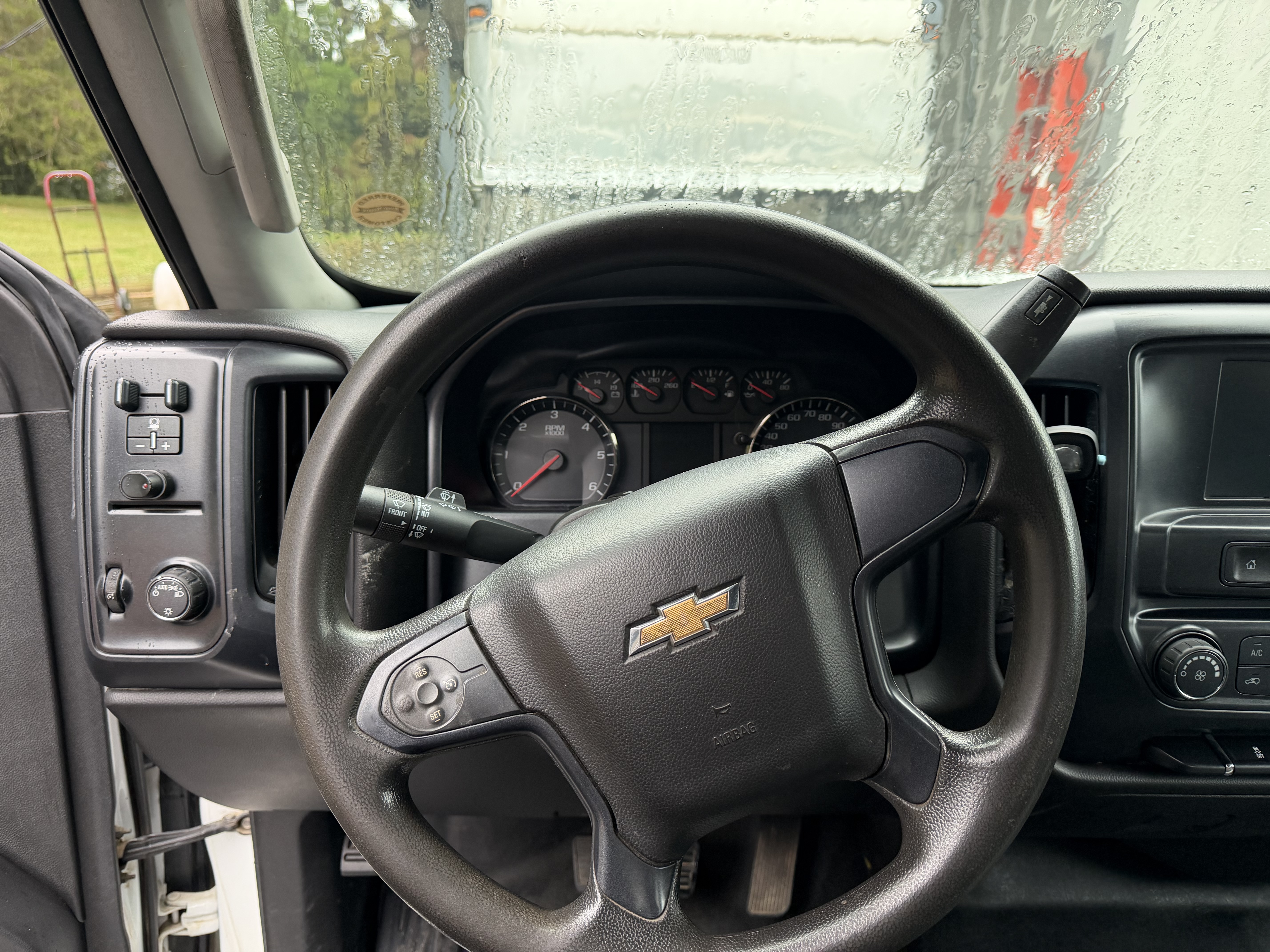 Used 2019 Chevrolet Silverado 2500 W/T w/ WT Convenience Package RWD image 4