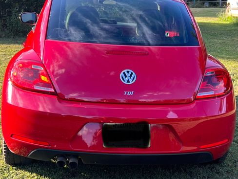 Used 2015 Volkswagen Beetle TDI image 6